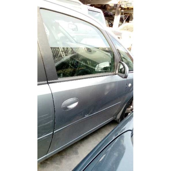 opel meriva del año 2003