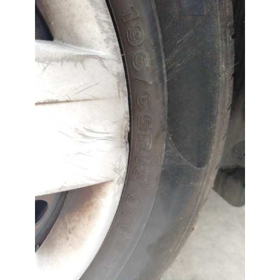 renault megane ii familiar del año 2006