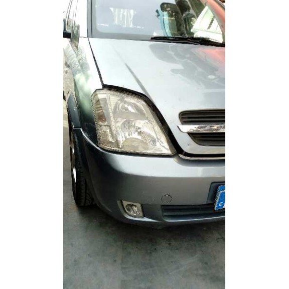 opel meriva del año 2003