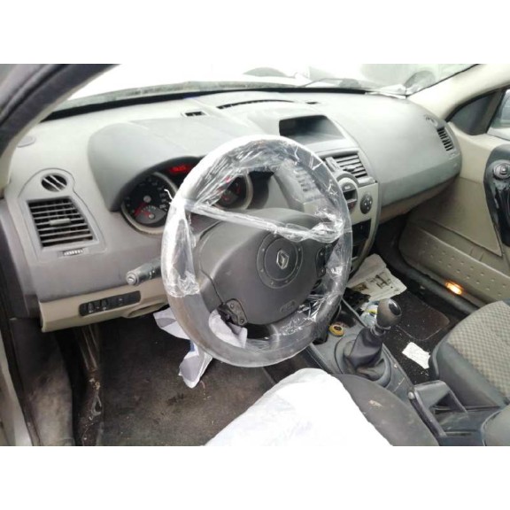 renault megane ii familiar del año 2006