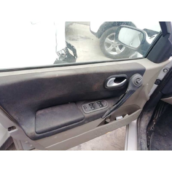 renault megane ii familiar del año 2006