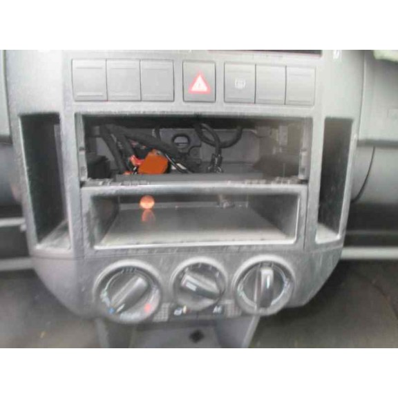 volkswagen polo (9n1) del año 2003