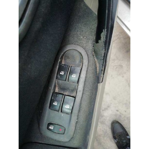 renault megane ii familiar del año 2006