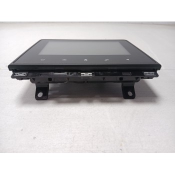 Recambio de sistema audio / radio cd para renault clio v referencia OEM IAM 280346137R 3.000KM 