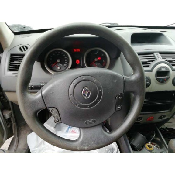 renault megane ii familiar del año 2006