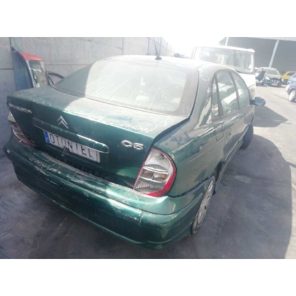 citroën c5 berlina del año 2001