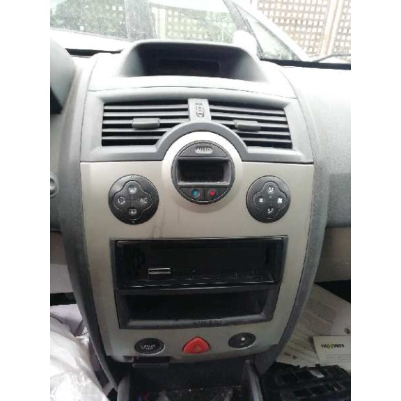 renault megane ii familiar del año 2006