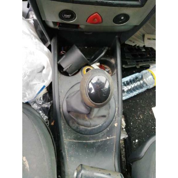 renault megane ii familiar del año 2006