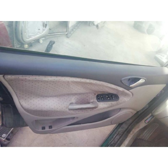 citroën c5 berlina del año 2001