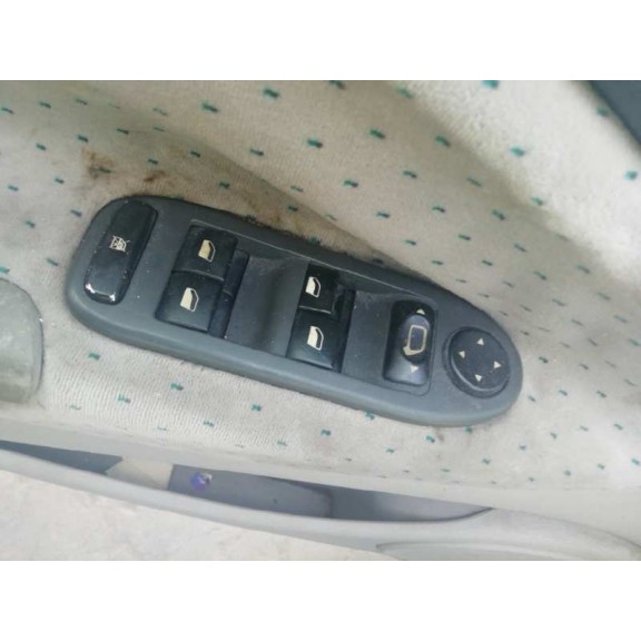 citroën c5 berlina del año 2001