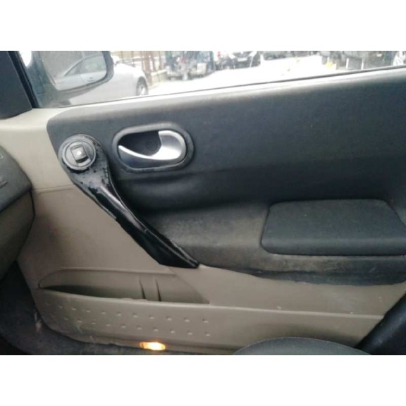 renault megane ii familiar del año 2006