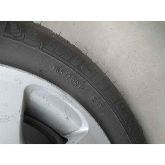 volkswagen polo (9n1) del año 2003