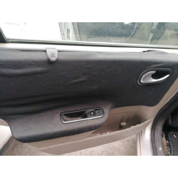 renault megane ii familiar del año 2006