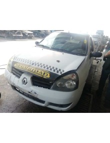 renault clio ii fase ii (b/cb0) del año 2008