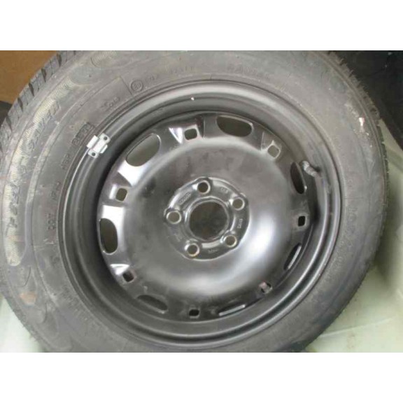 volkswagen polo (9n1) del año 2003