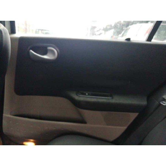 renault megane ii familiar del año 2006