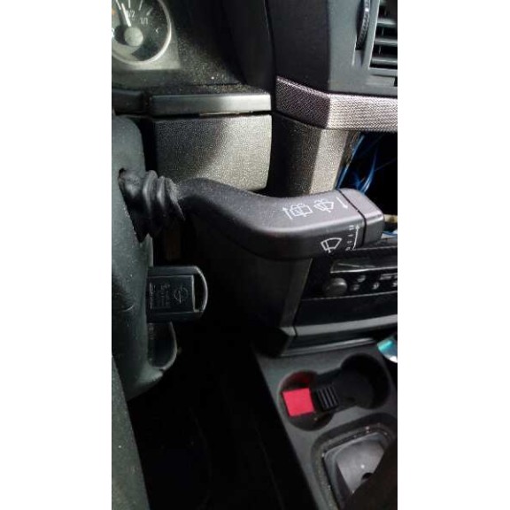 opel meriva del año 2003