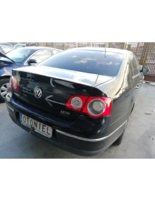 volkswagen passat berlina (3c2) del año 2005