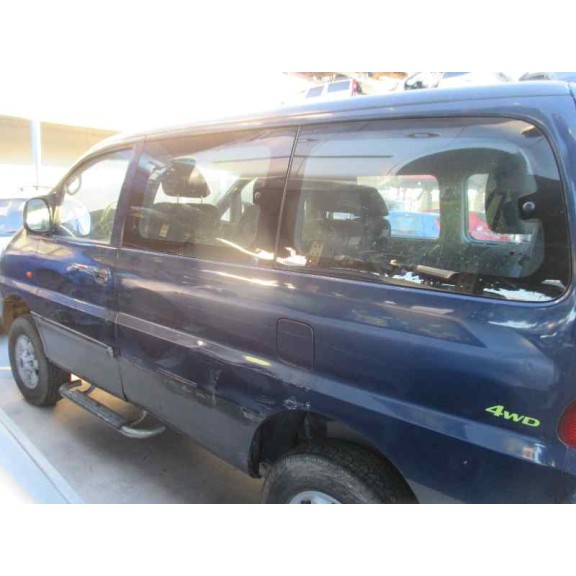hyundai h 1 del año 2003