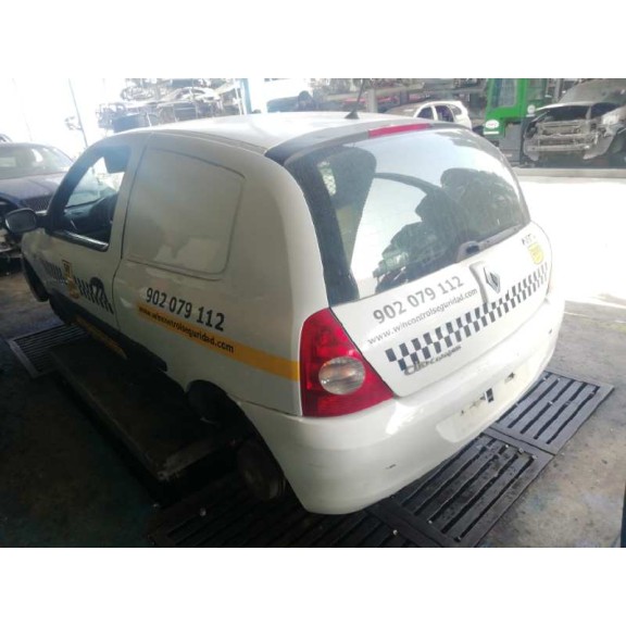 renault clio ii fase ii (b/cb0) del año 2008