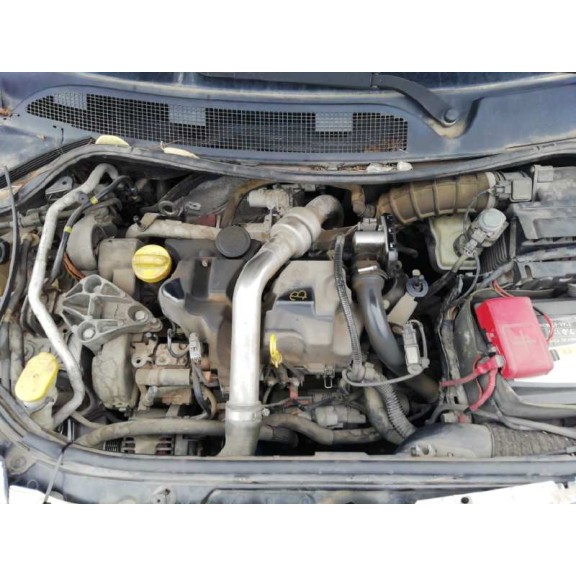 renault megane ii familiar del año 2006