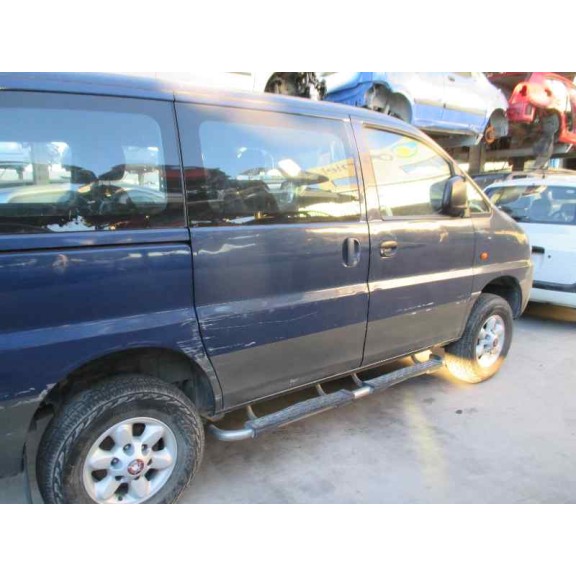 hyundai h 1 del año 2003