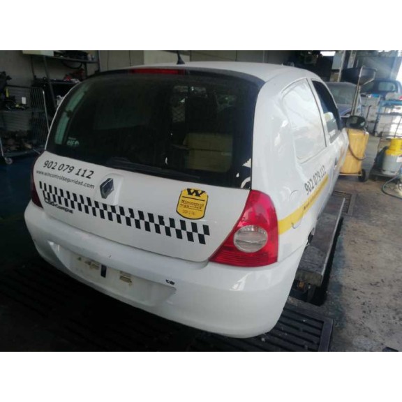 renault clio ii fase ii (b/cb0) del año 2008