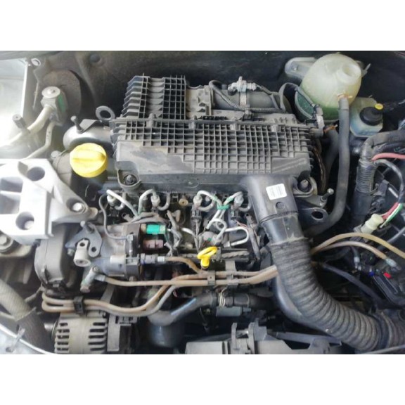 renault clio ii fase ii (b/cb0) del año 2008