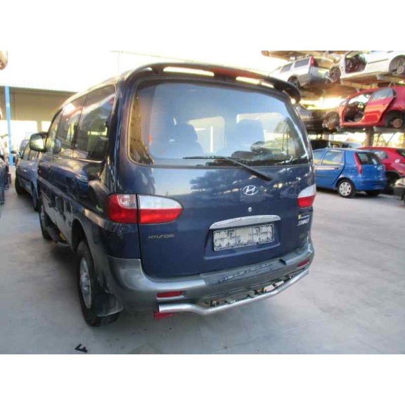 hyundai h 1 del año 2003