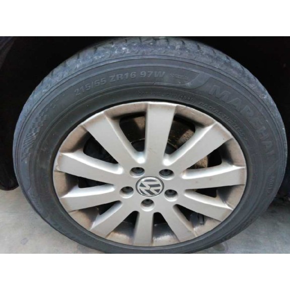 volkswagen passat berlina (3c2) del año 2005