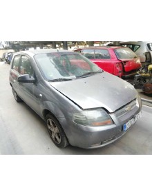 chevrolet kalos del año 2007 2
