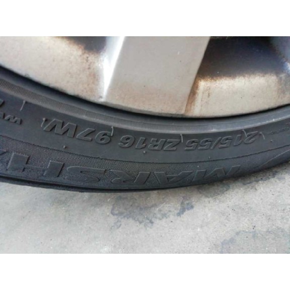 volkswagen passat berlina (3c2) del año 2005