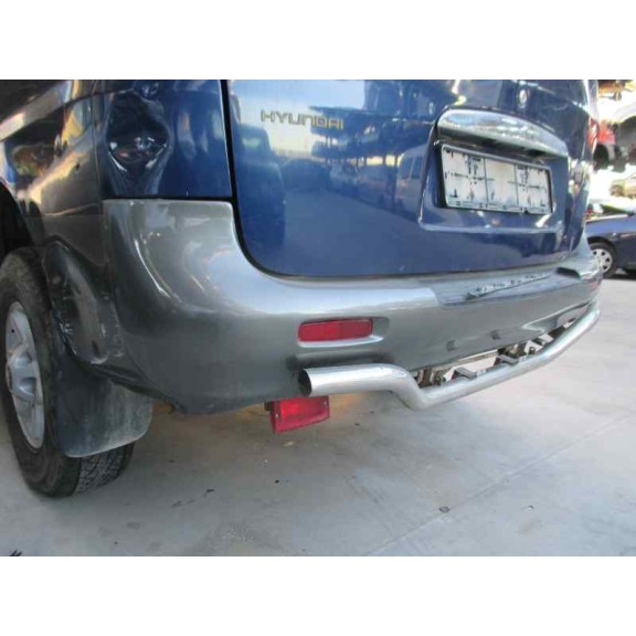 hyundai h 1 del año 2003