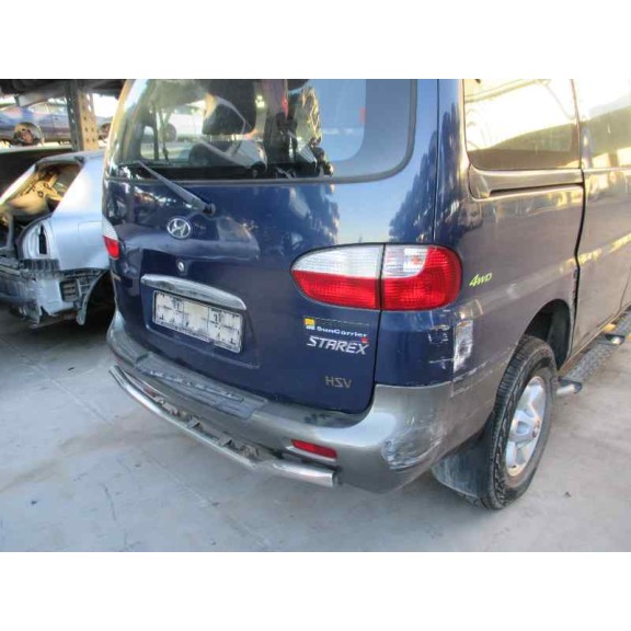 hyundai h 1 del año 2003