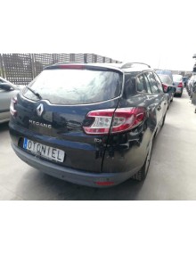 renault megane iii sport tourer del año 2013