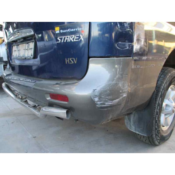 hyundai h 1 del año 2003