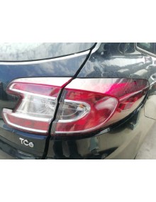 renault megane iii sport tourer del año 2013 2