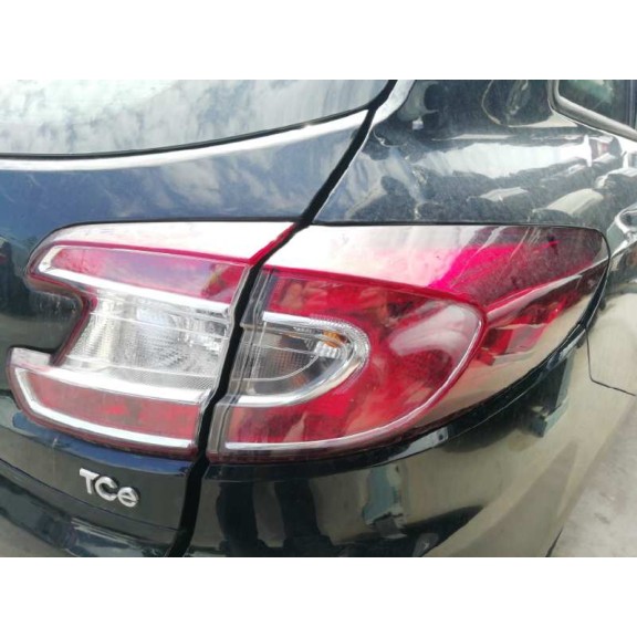 renault megane iii sport tourer del año 2013