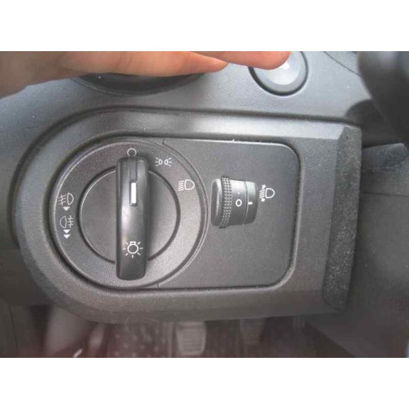 ford fiesta (cbk) del año 2005