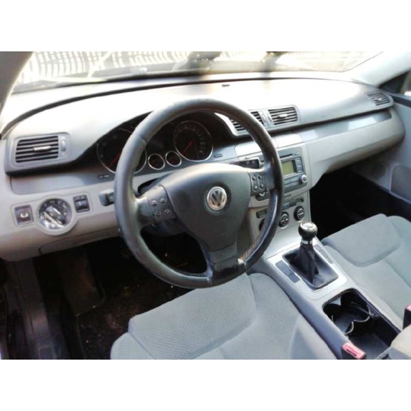 volkswagen passat berlina (3c2) del año 2005