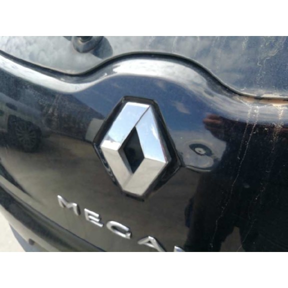 renault megane iii sport tourer del año 2013