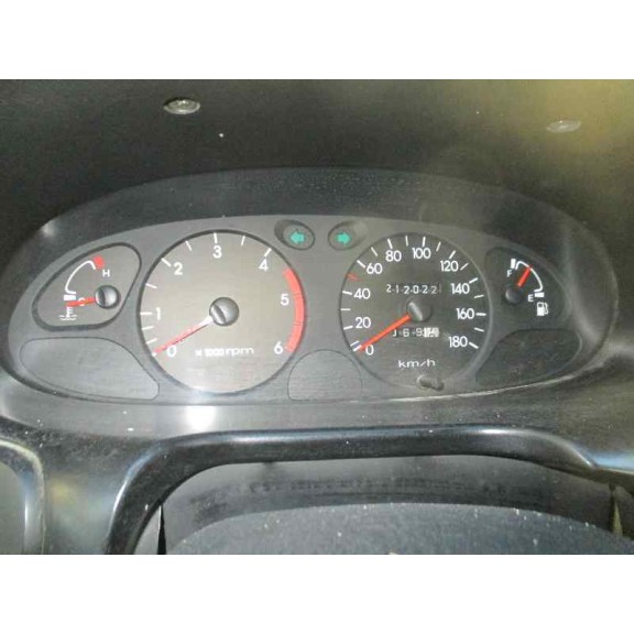 hyundai h 1 del año 2003