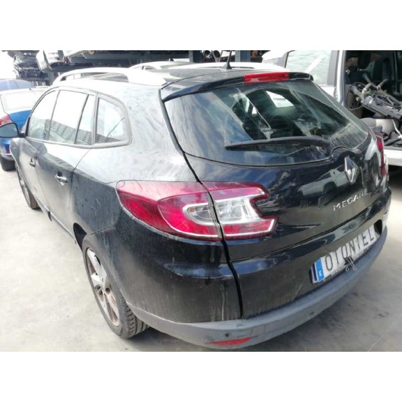 renault megane iii sport tourer del año 2013