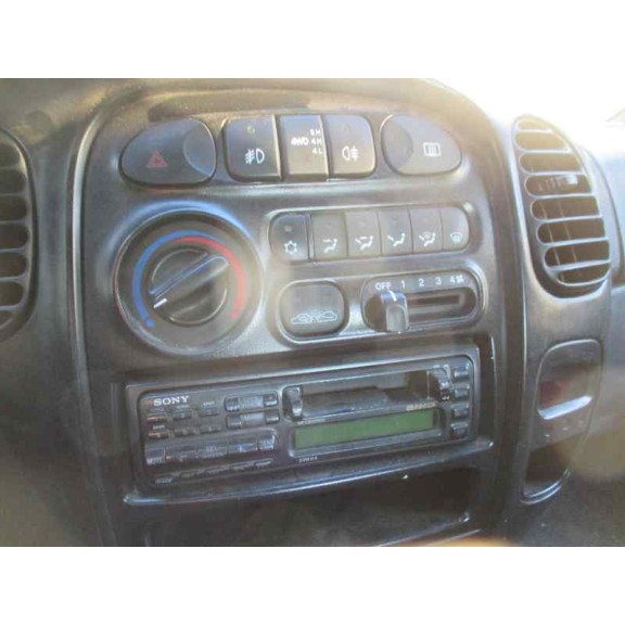 hyundai h 1 del año 2003