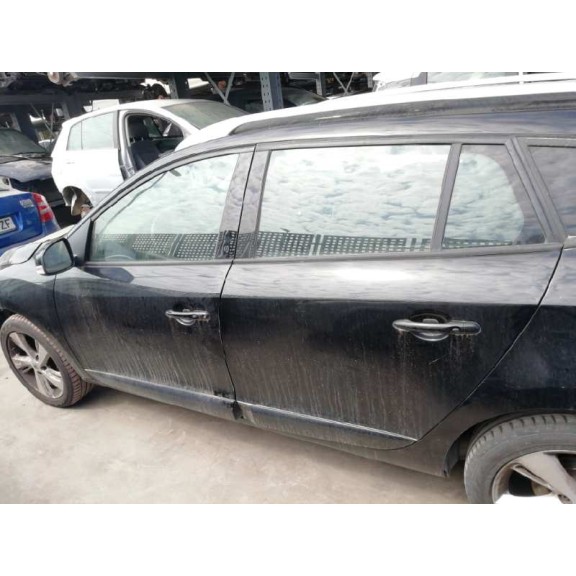 renault megane iii sport tourer del año 2013