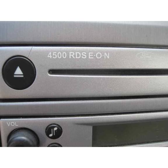 ford fiesta (cbk) del año 2005