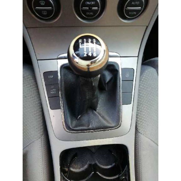 volkswagen passat berlina (3c2) del año 2005