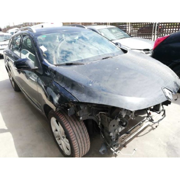 renault megane iii sport tourer del año 2013