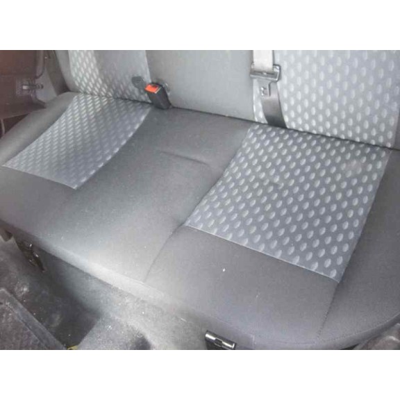 ford fiesta (cbk) del año 2005