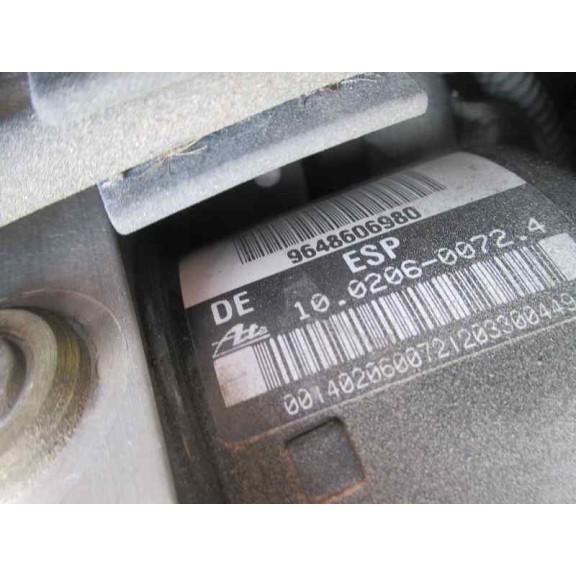 citroën c5 break del año 2003